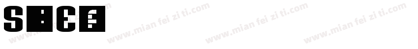Silicon HE字体转换